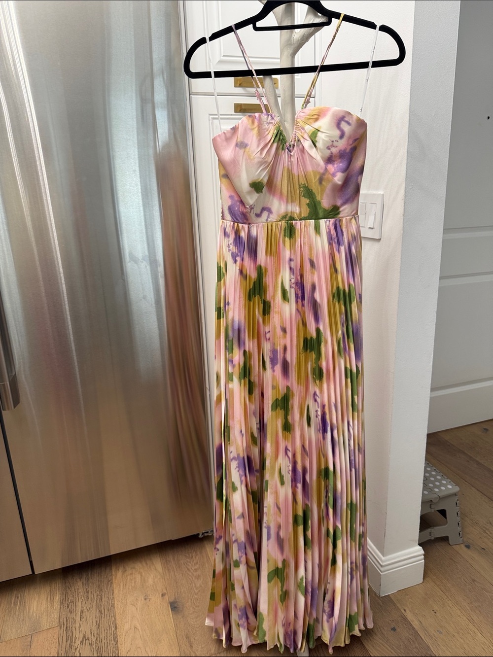 NWT- lulus floral dress